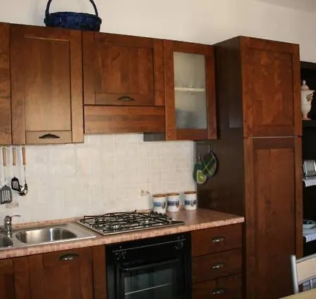 Apartmán Solki Rosso