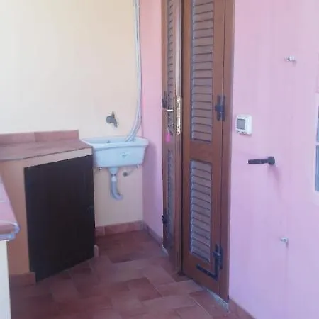 Apartamento Solki Rosso