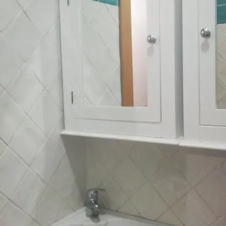 Apartamento Solki Rosso SantʼAntìoco