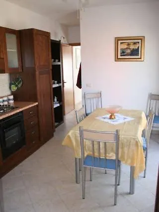 Apartamento Solki Rosso *